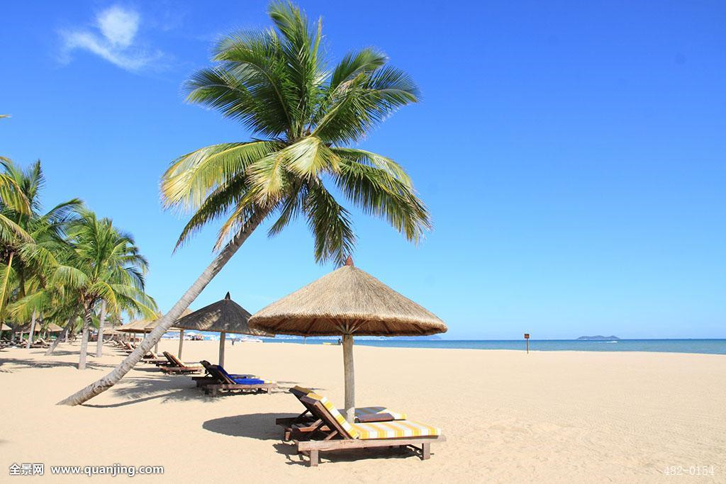 海南三亚阳光赶海经典五日游套餐